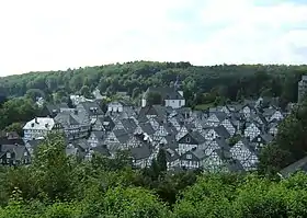 Freudenberg (Rhénanie-du-Nord-Westphalie)
