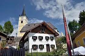 Henndorf am Wallersee