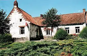 Une maison typique.