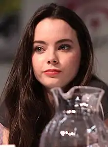 Freya Tingley interprète Christina Wendall.