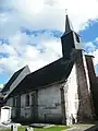 Église Notre-Dame-de-la-Nativité de Friaucourt