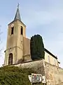 Église Saint-Martin de Fribourg.