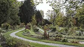 Image illustrative de l’article Jardin botanique de l'Université de Fribourg