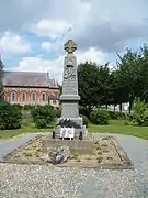 Monument aux morts.