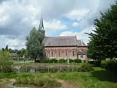 Église Saint-Pierre de Fricamps