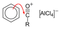 FC acylation step II