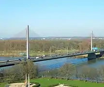 Pont Friedrich Ebert à Bonn
