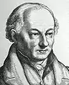 Friedrich Christoph Perthes (en), libraire, chef de la garde de Hambourg