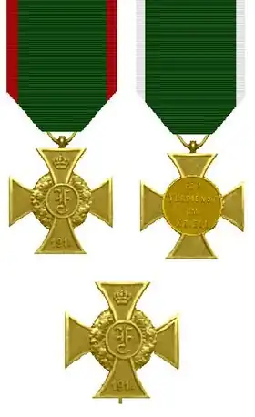 Croix de Frédéric