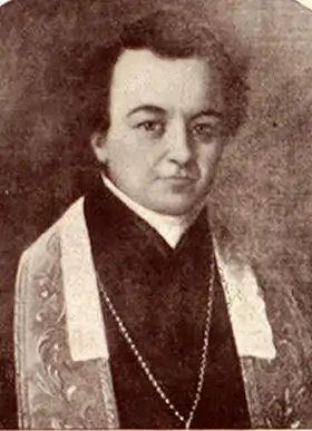 Frédérick Rese, premier évêque de Détroit (1833-1871)