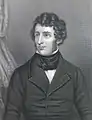 Le chimiste Friedrich Wöhler.