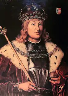 Frédéric III le Bel