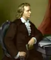 Friedrich von Schiller.