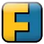 Description de l'image Friendica Logo.png.