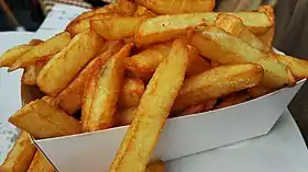 Image illustrative de l’article Frite