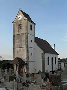 Église Saint-Pierre-et-Saint-Paul de Friesen