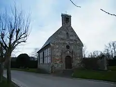 Chapelle du Saint-Esprit de Frireulles