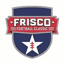 Description de l'image Frisco Football Classic 2021.jpg.