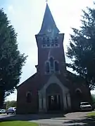 Église Saint-Pierre de Frise