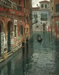 Vue de Venise