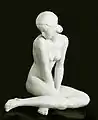 Figurine de porcelaine, pour la firme Rosenthal (1936)