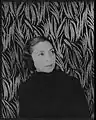 Fritzi Massary photographiée par Carl van Vechten