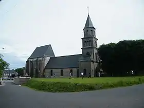 Image illustrative de l’article Église Saint-Étienne de Friville-Escarbotin