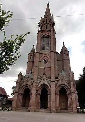 Église de la Paix (1876).