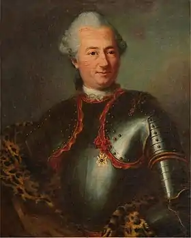 André Alexandre Froger de La Rigaudière