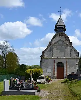 Église Saint-Pierre de Frohen-le-Petit