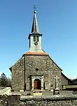 Église Saint-PierreAbside
