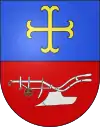 Blason de Froideville