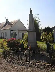 Monument aux morts