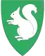 Blason de Froland