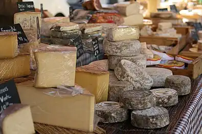 Fromages de Haute-Provence