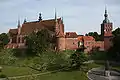 La colline de Frombork.