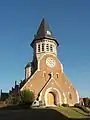 Église Saint-Jean-Baptiste de Fromelles