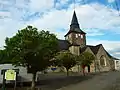 Église Saint-Pierre de Fromentières