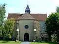 Église Sainte-Madeleine de Fromentières