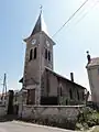 Église Saint-Martin de Fromezey