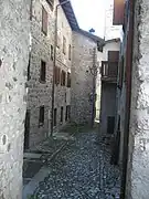 Ruelle de Vico