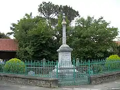 Monument aux morts