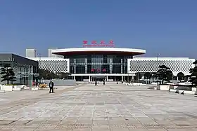 Image illustrative de l’article Gare de Chongqing-Nord