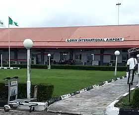 Aéroport d'Ilorin