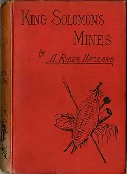 Image illustrative de l’article Les Mines du roi Salomon (roman)