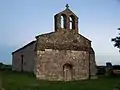 Église Sainte-Présentine de Frontenac