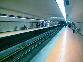 Image illustrative de l’article Frontenac (métro de Montréal)
