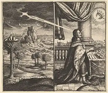 Par Wenceslas Hollar (1649).