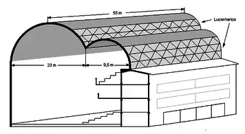 Fronton de Recoletos