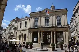 Hôtel de Saint-Côme.